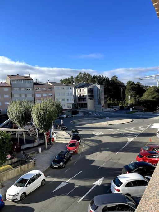 El Apartamento De Ordes Ordenes Exterior foto