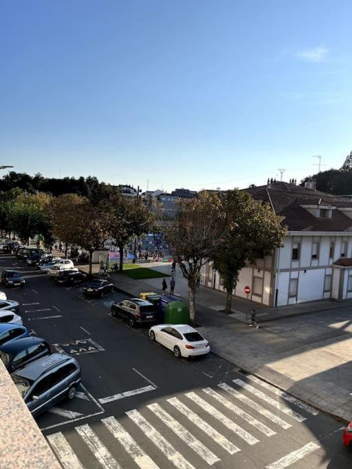 El Apartamento De Ordes Ordenes Exterior foto