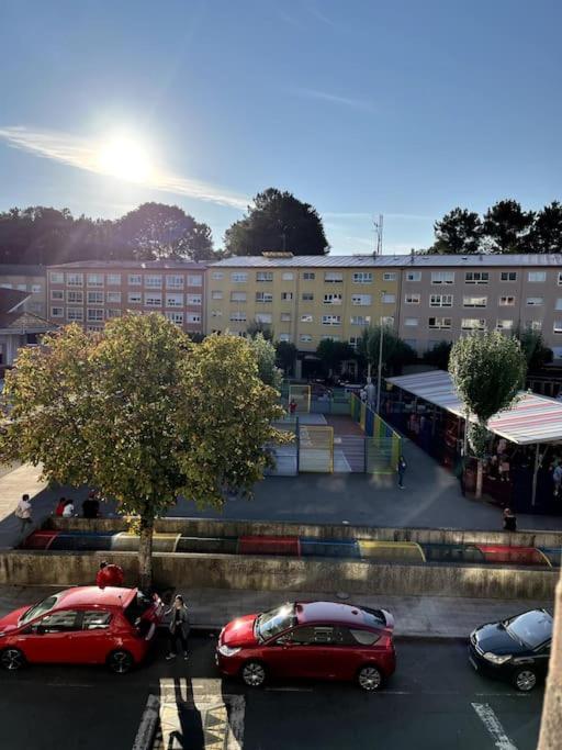 El Apartamento De Ordes Ordenes Exterior foto